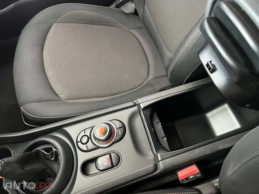 MINI Clubman One D Auto