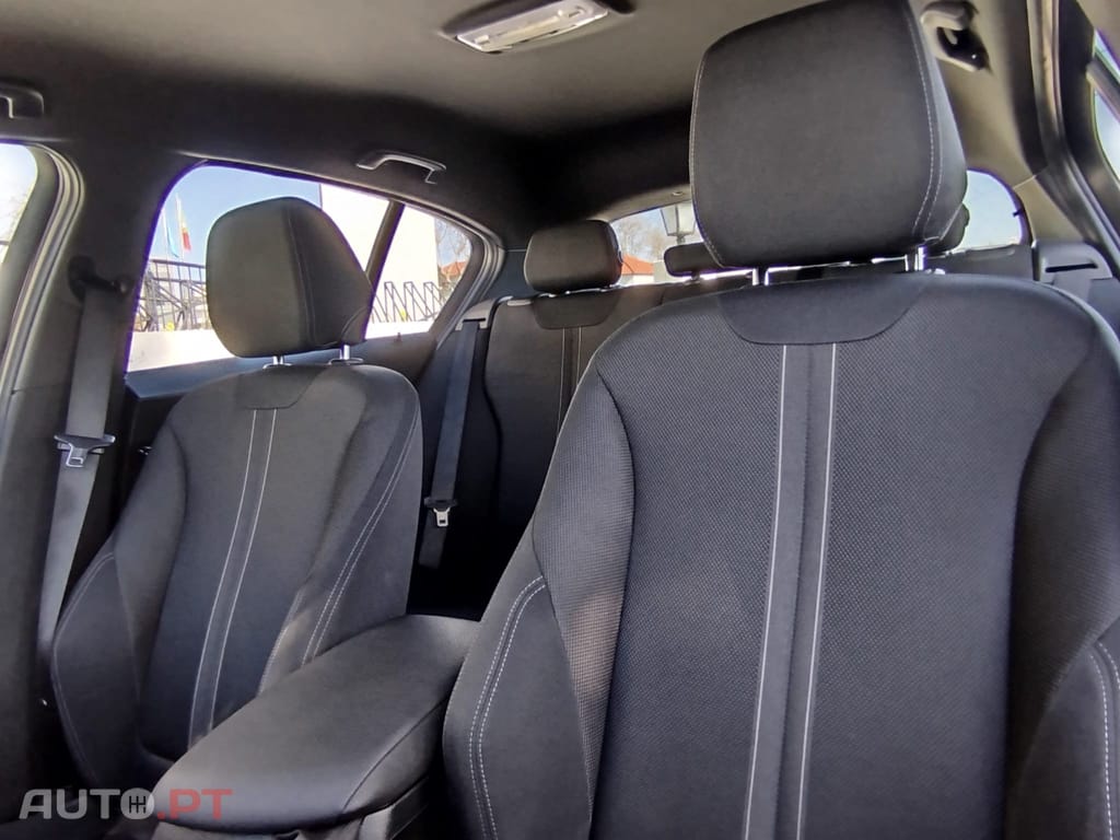 BMW 118 d Line Sport Auto