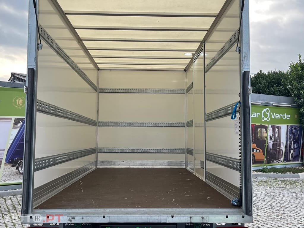 Iveco Daily 3.0  PLATAFORMA