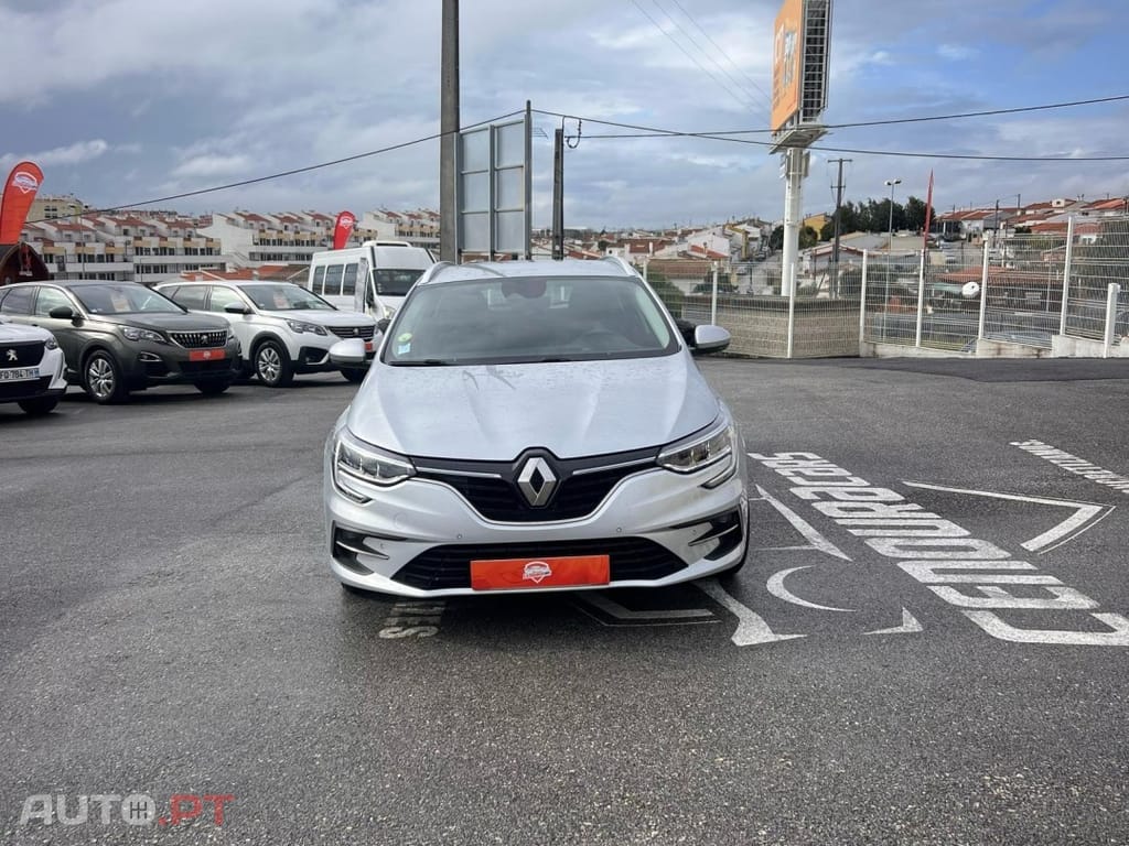 Renault Mégane 1.5 Blue dCi Limited EDC