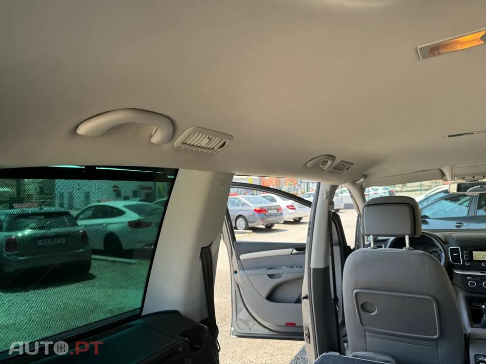 Seat Alhambra 2.0 TDi Reference Eco.