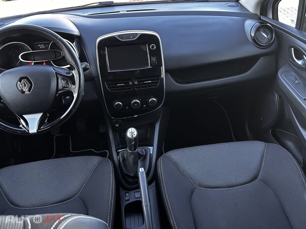 Renault Clio Sport Tourer dCi 75 Expression