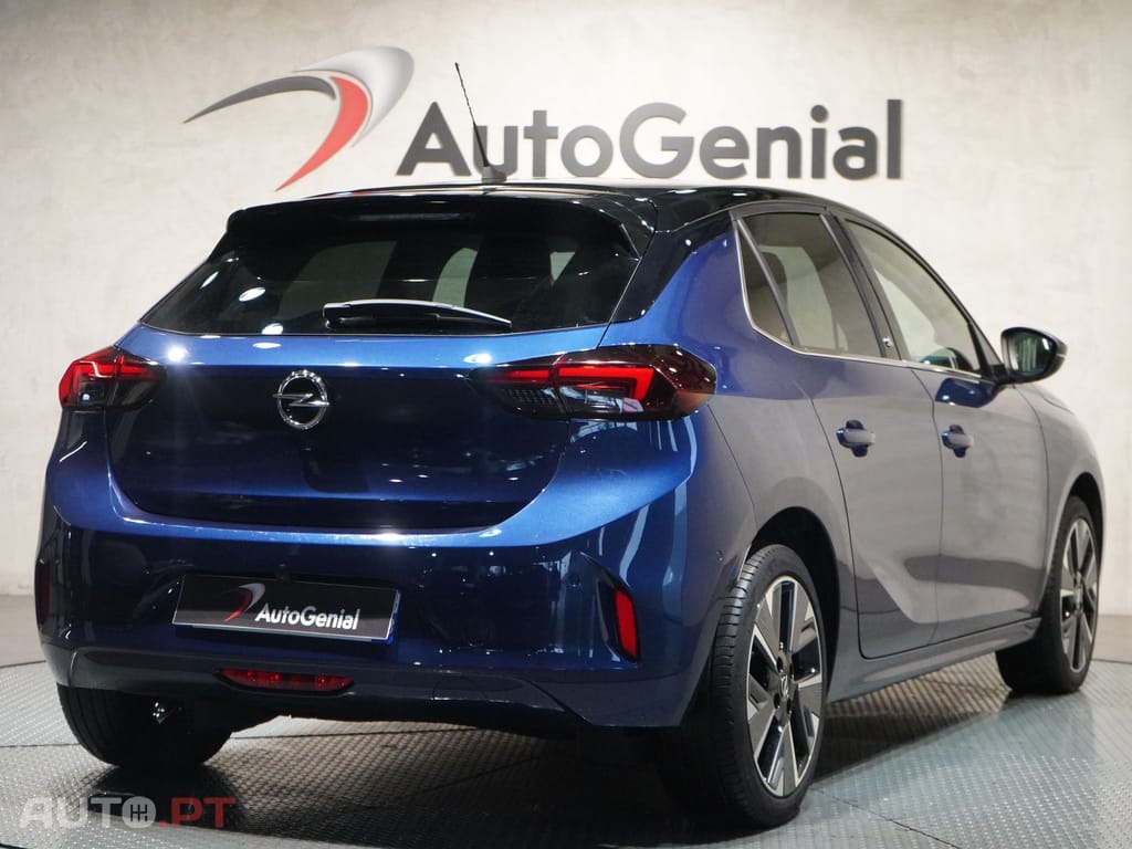 Opel Corsa-E Elegance