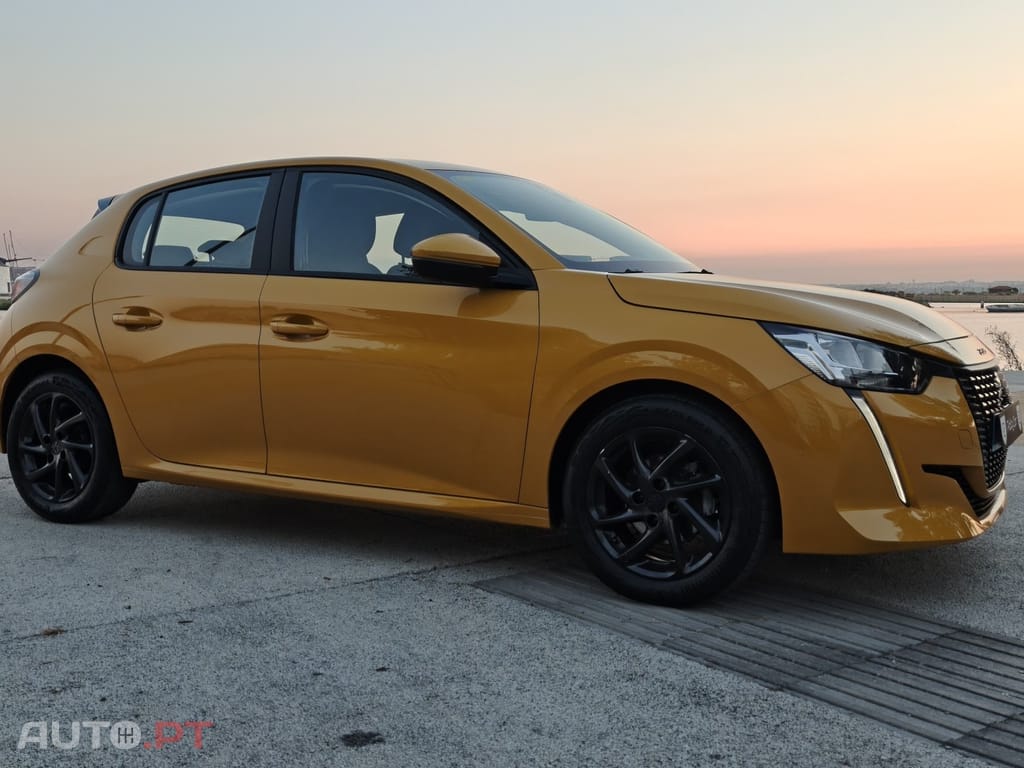 Peugeot 208 1.2 PureTech Active