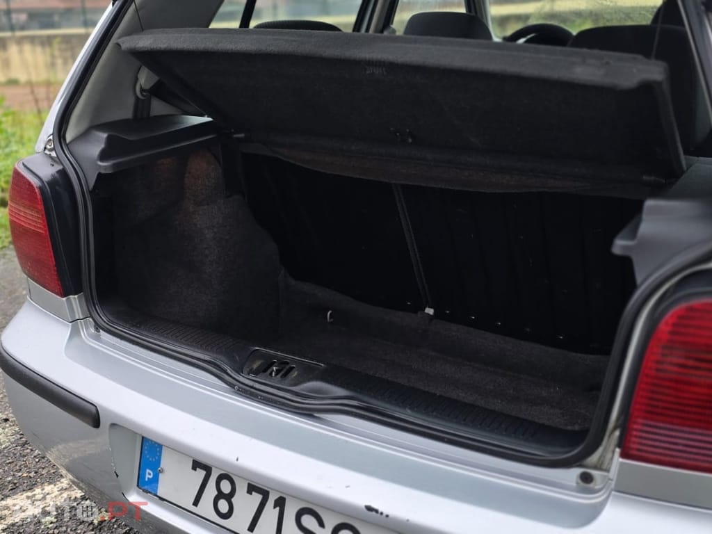 Volkswagen Polo 1.4 TDi Confortline AC