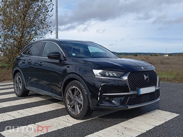 DS DS7 Crossback 300 cv 4x4  Eat8 E-Tense Hybrid RIVOLI 1 DONO