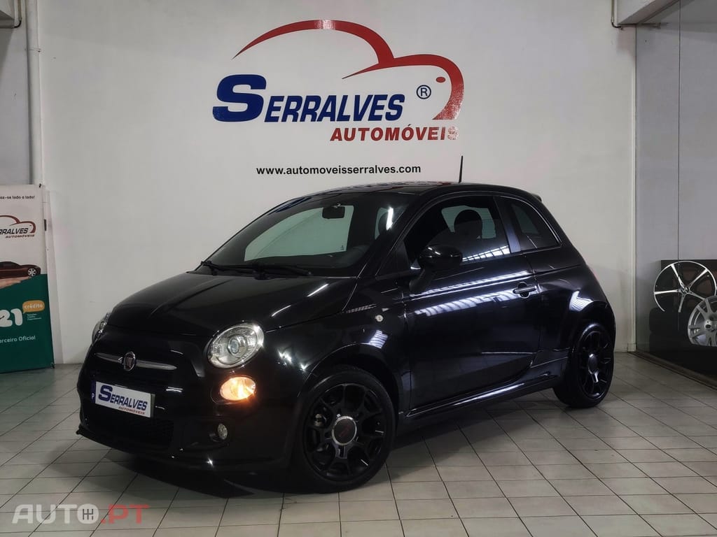 Fiat 500 1.3 16V Multijet Sport Start&Stop