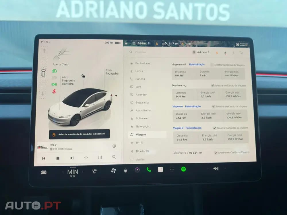Tesla Model 3 Long Range RWD Business