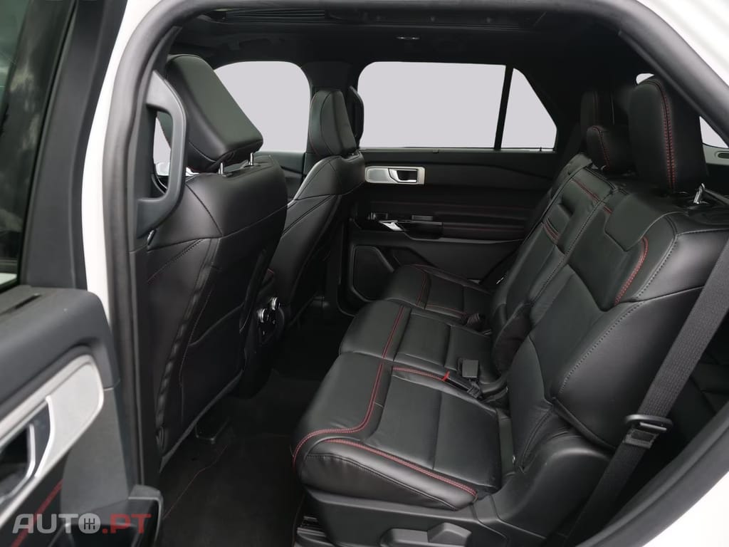 Ford Explorer I.V.A DEDUTÍVEL ST-Line Plug-in-Hybrid 4x4