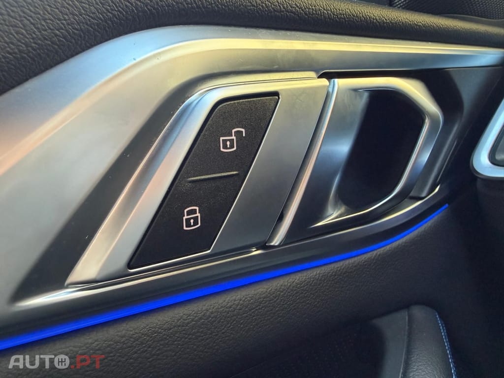 BMW 420 D Coupe Pack M 