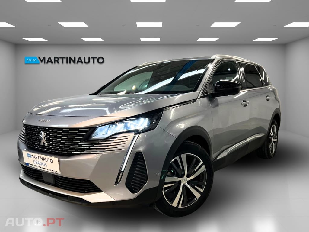 Peugeot 5008 1.5 BlueHDi Allure Pack EAT8