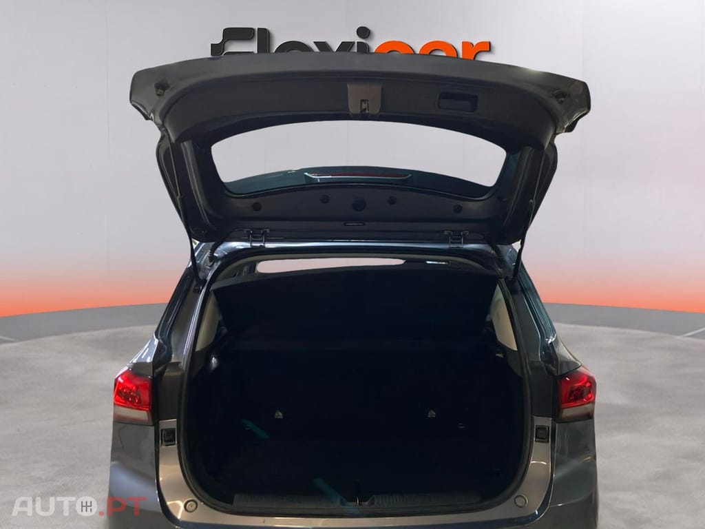 MG ZS 1.5 Hybrid+ Luxury