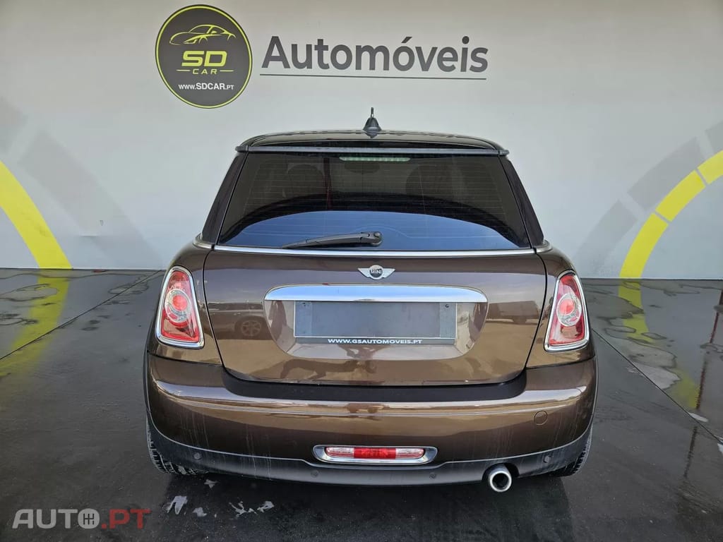 MINI Cooper other_Outro