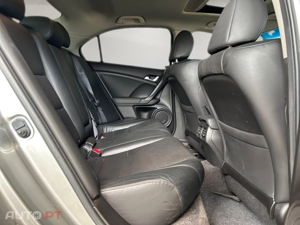 Honda Accord Tourer 2.4 Executive