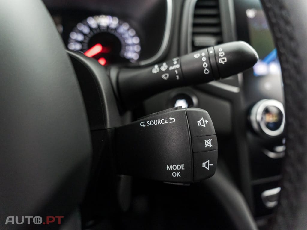 Renault Mégane 1.5 Blue dCi Limited