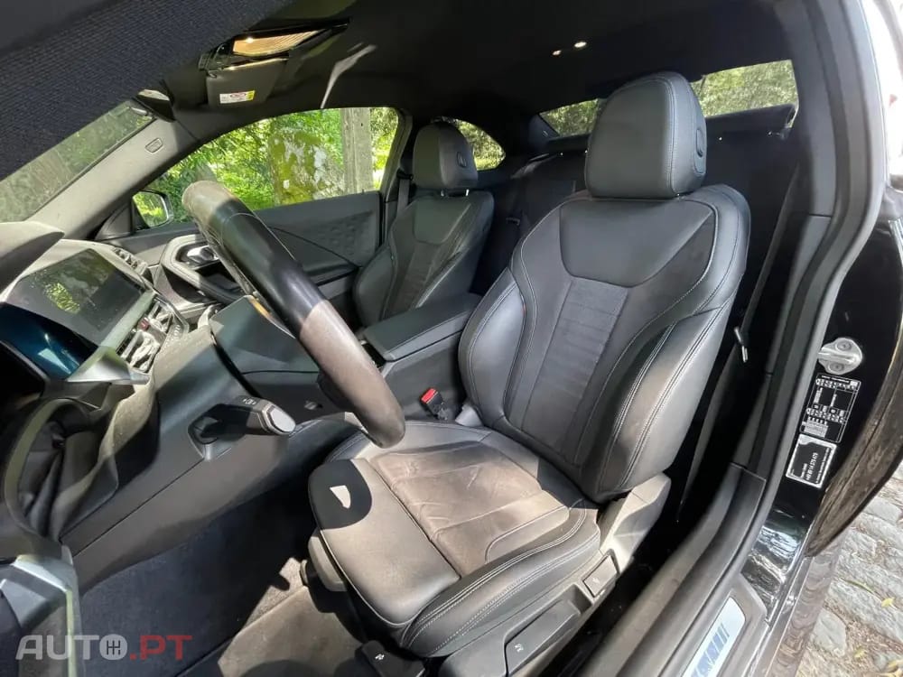 BMW 220 i Coupe Aut. M Sport