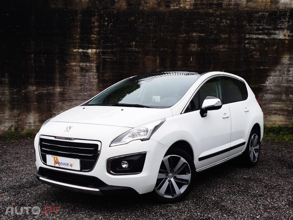Peugeot 3008 1.2 PureTech Allure