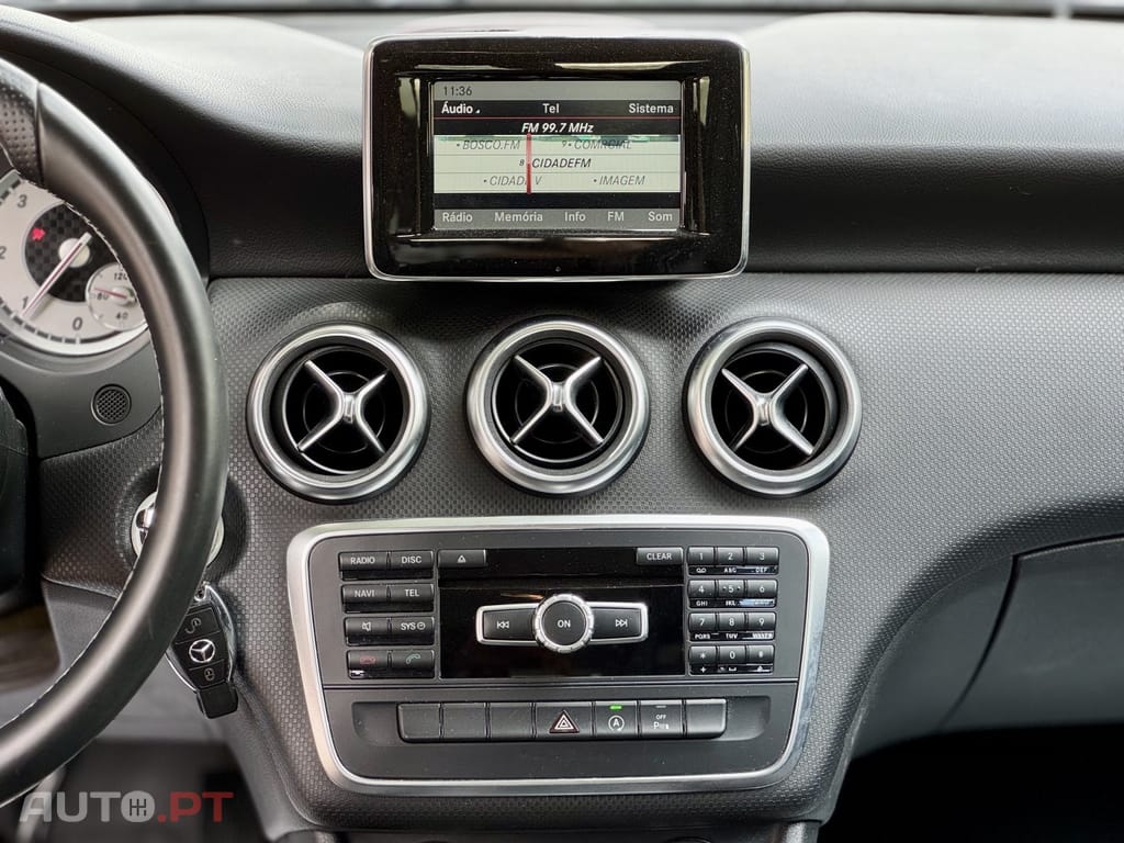 Mercedes-Benz A 180 d Urban
