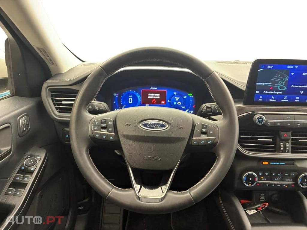 Ford Kuga 2.5 FHEV Vignale