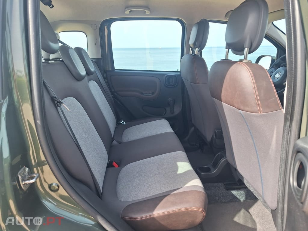 Fiat Panda 0.9 8V TwinAir Cross S&S