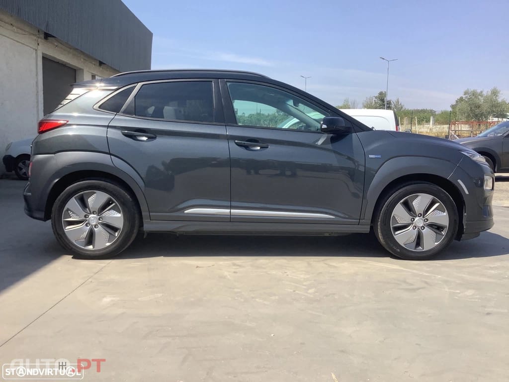 Hyundai Kauai 64kw
