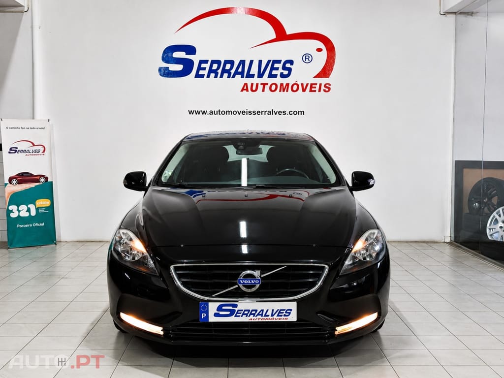 Volvo V40 1.6 D2 Momentum