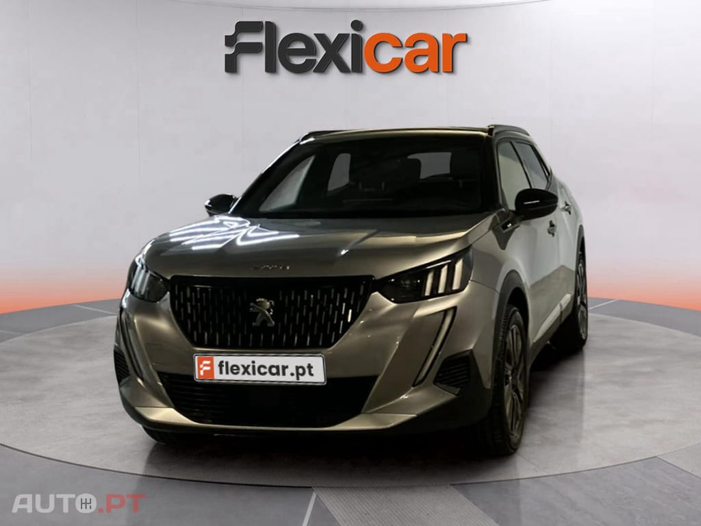 Peugeot 2008 1.2 PureTech GT Pack