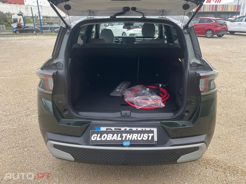 Citroen e-C3 Aircross 44 kWh You Pack Plus