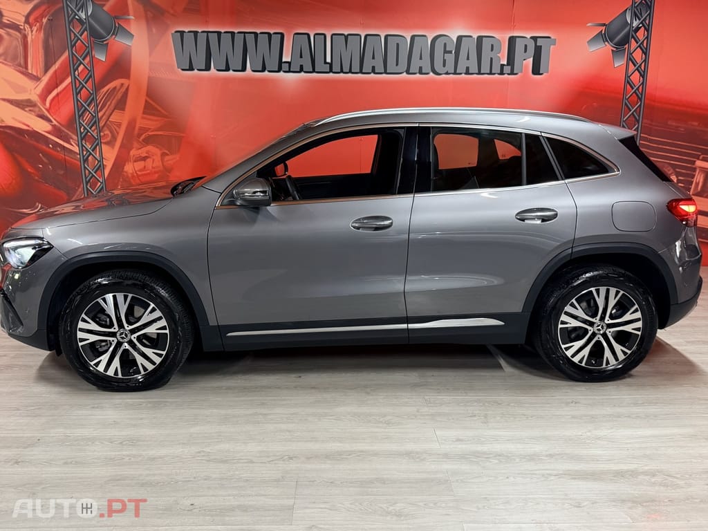 Mercedes-Benz GLA 250 e Progressive