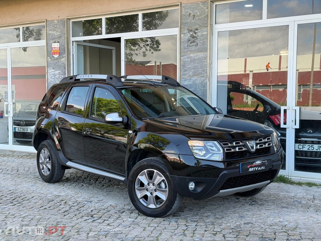 Dacia Duster 1.5 dCi Confort Cuir