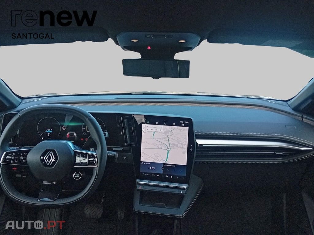 Renault Mégane Mégane Iconic EV60 220 cv Super Charge