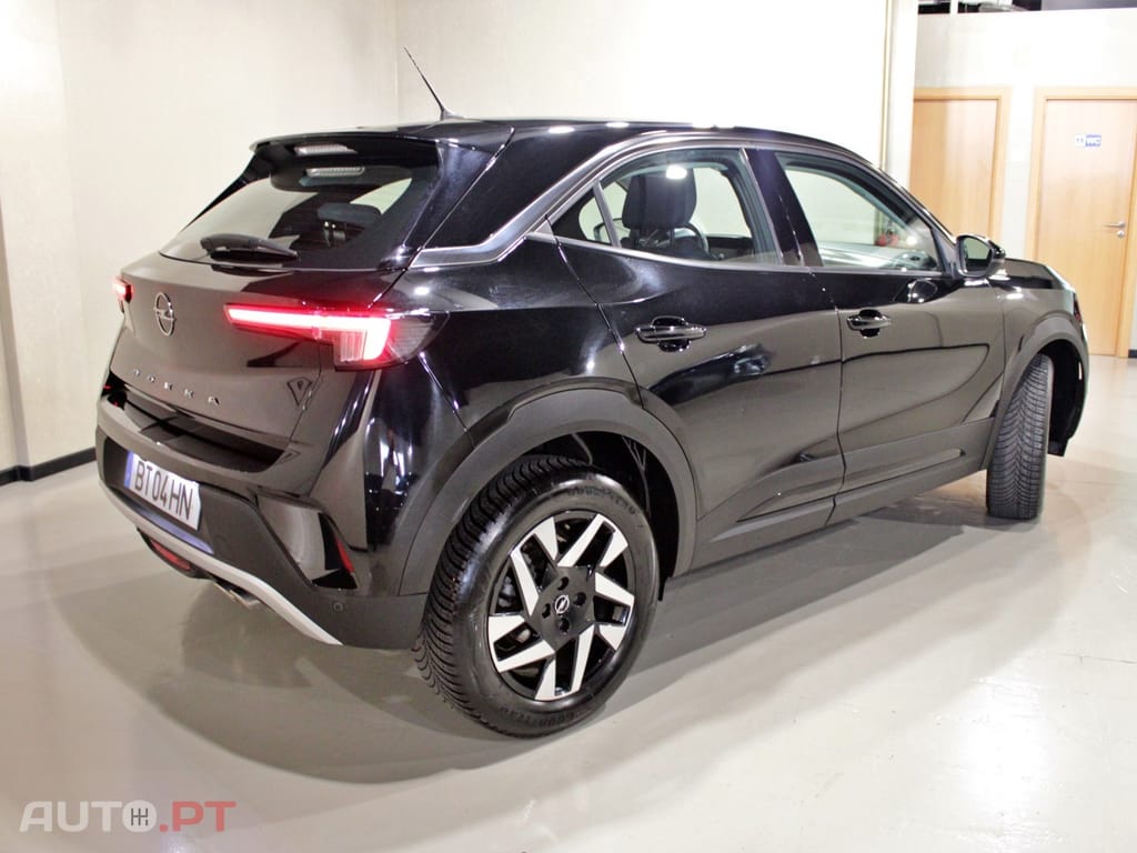 Opel Mokka 1.2 T Elegance