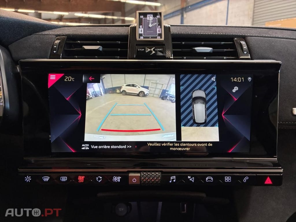 DS DS7 Crossback 1.5 BlueHDi Performance Line EAT8