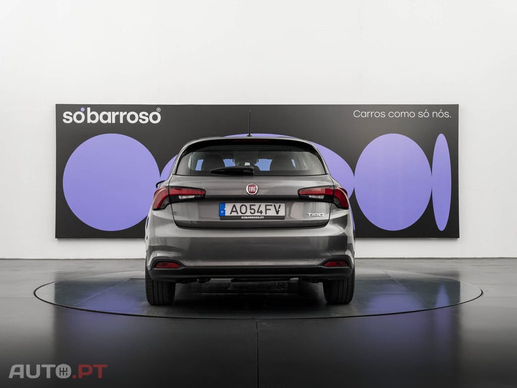 Fiat Tipo 1.3 Multijet City Life