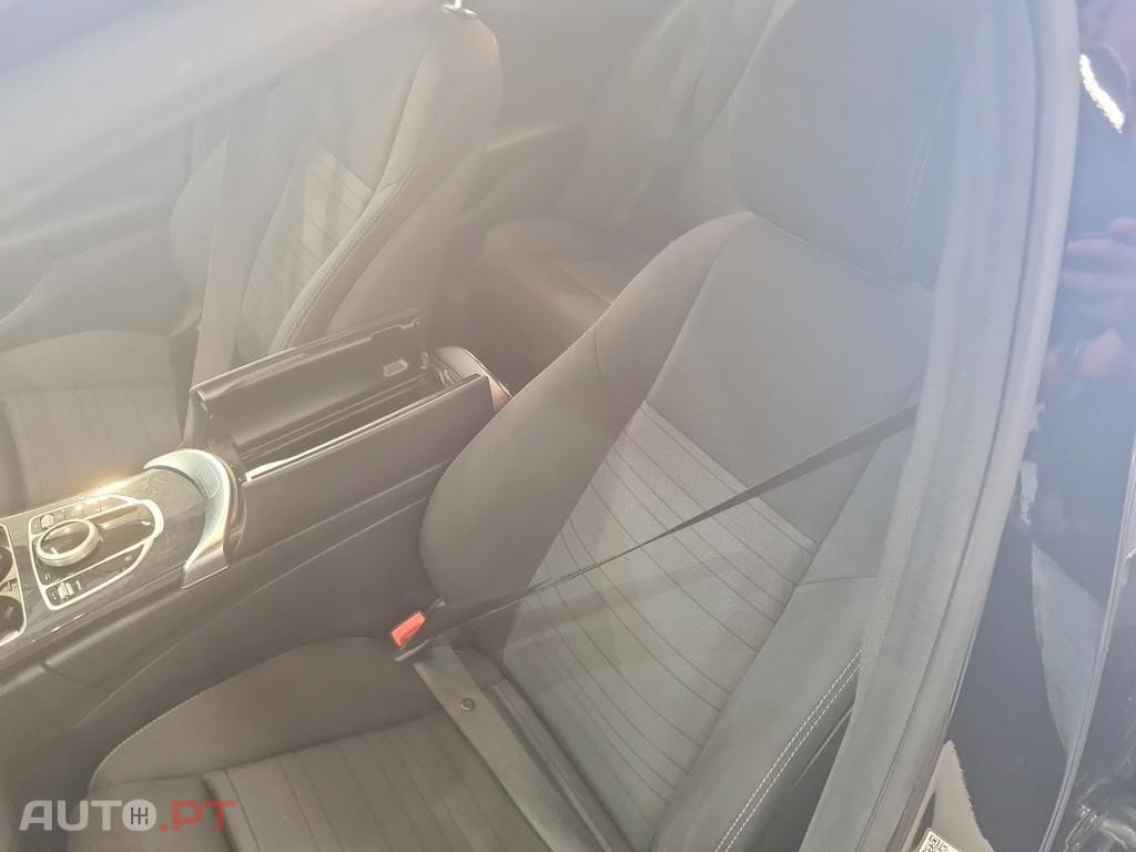 Mercedes-Benz C 220 d