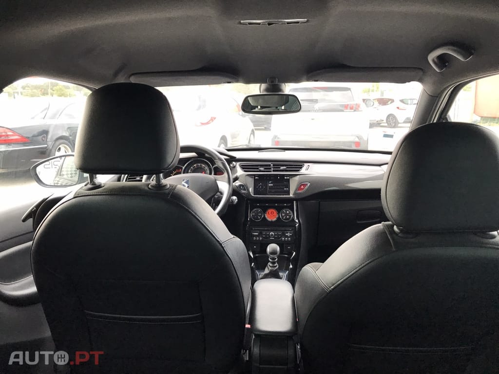 Citroen DS3 1.6 HDi Airdream Sport Chic