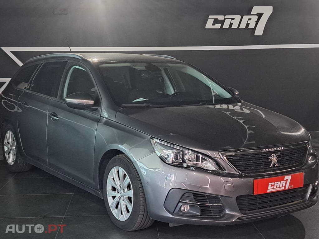Peugeot 308 SW 1.5 BlueHDi Active Pack