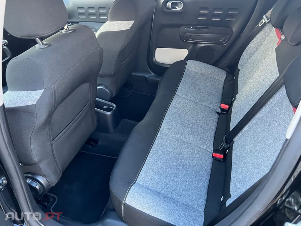 Citroen C3 1.2 PureTech C-Series