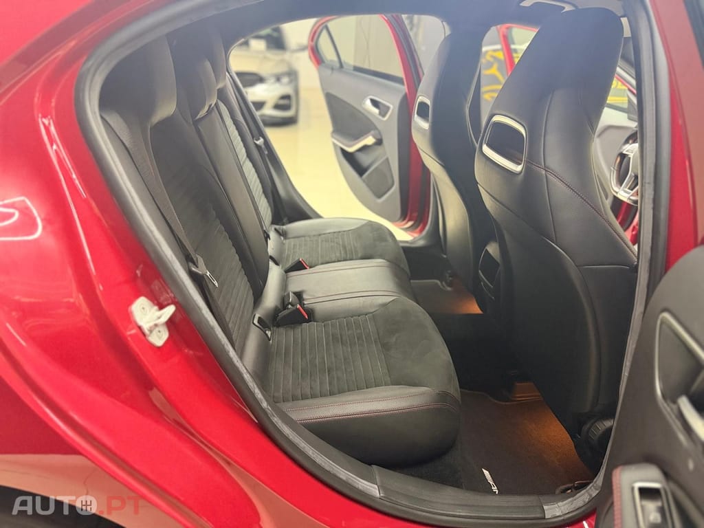 Mercedes-Benz A 180 Dynamic Edition