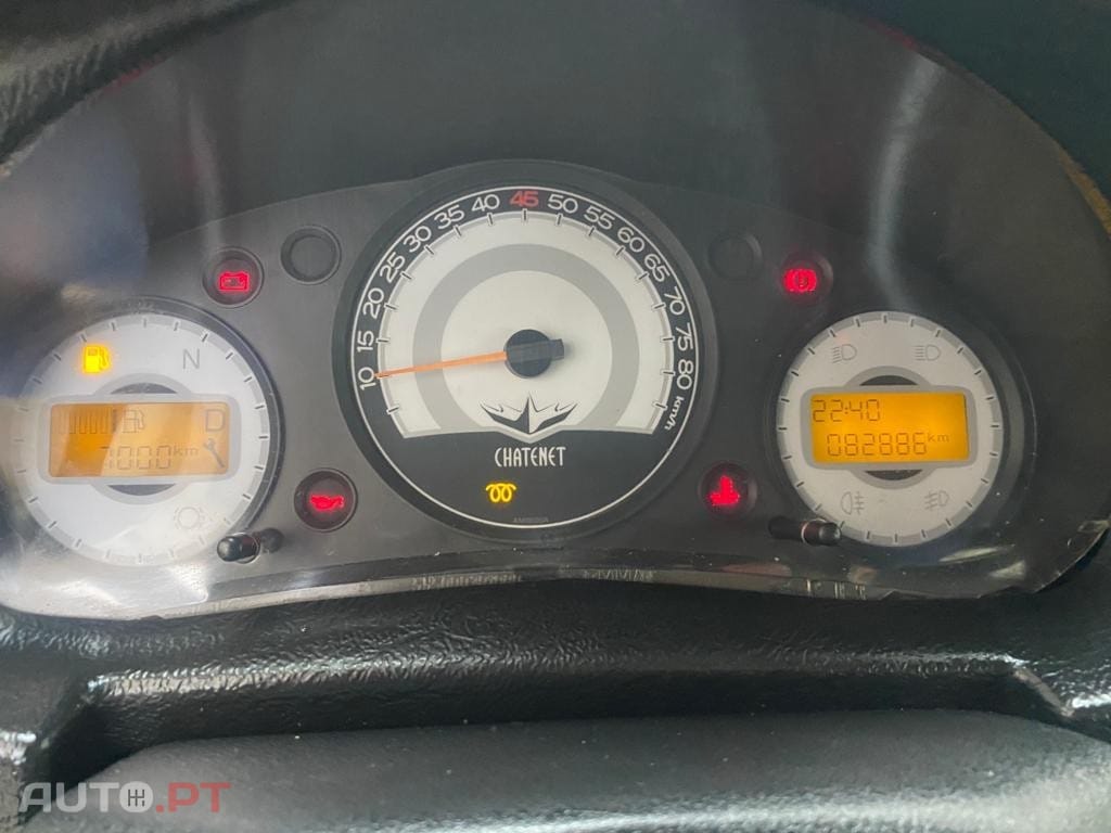 Chatenet CH Yanmar