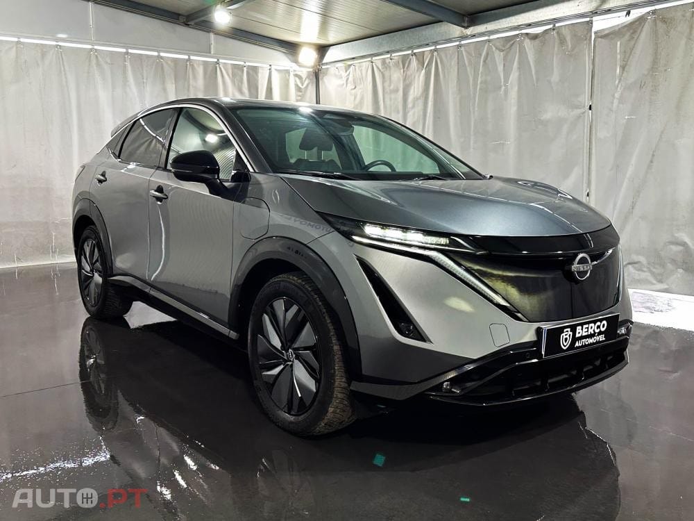 Nissan Ariya 87 kWh Advance