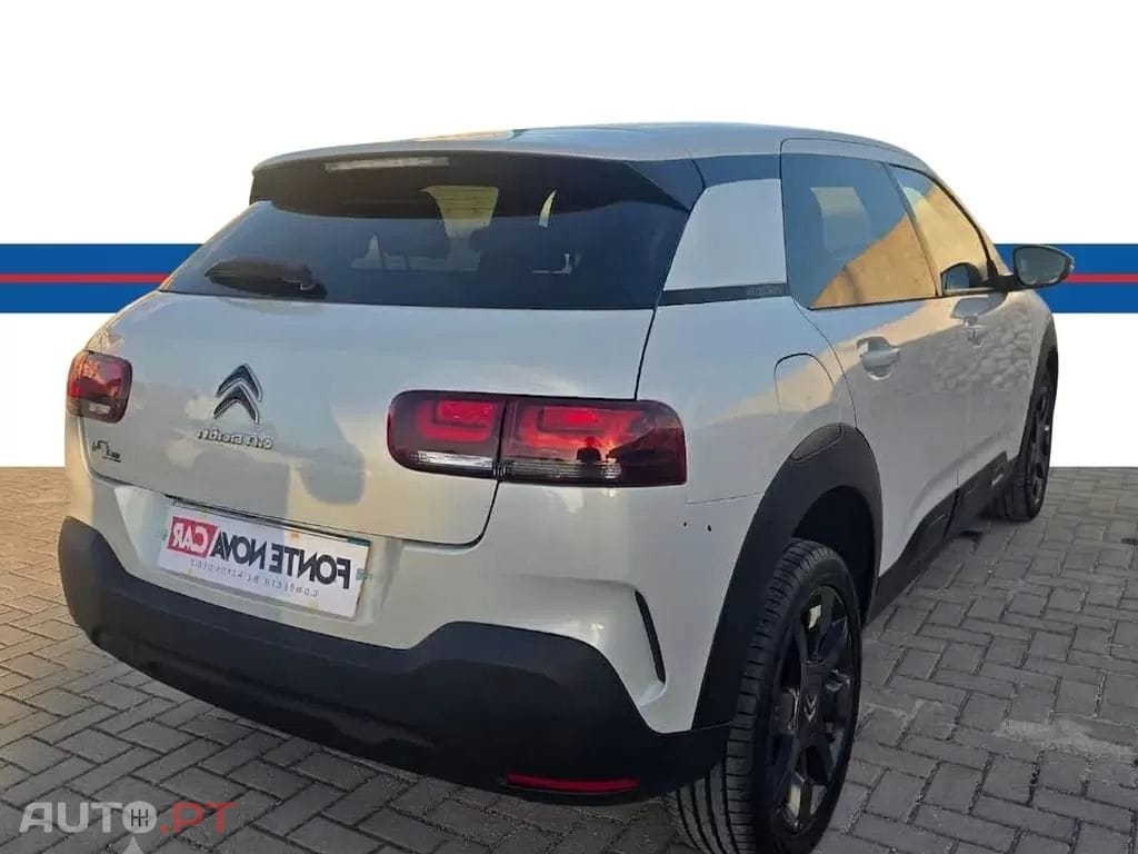 Citroen C4 Cactus PureTech 110 Stop&Start EAT6 Origins