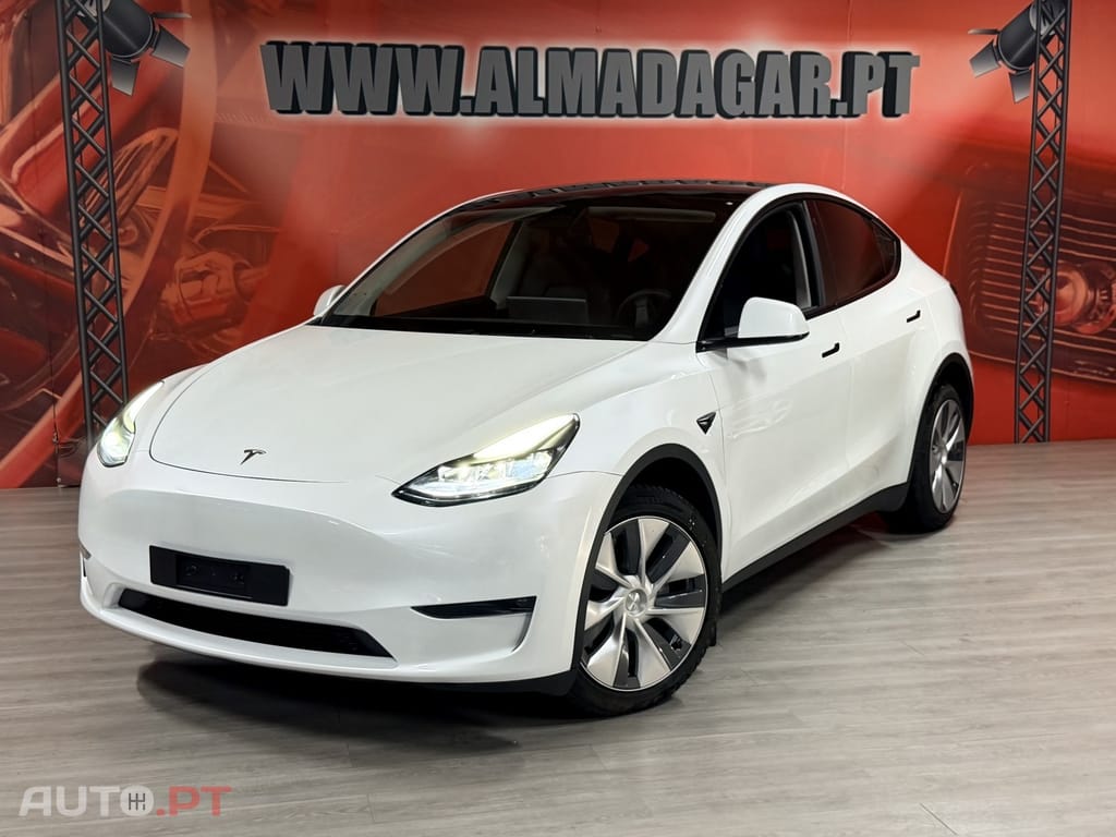 Tesla Model Y Long Range Dual Motor AWD