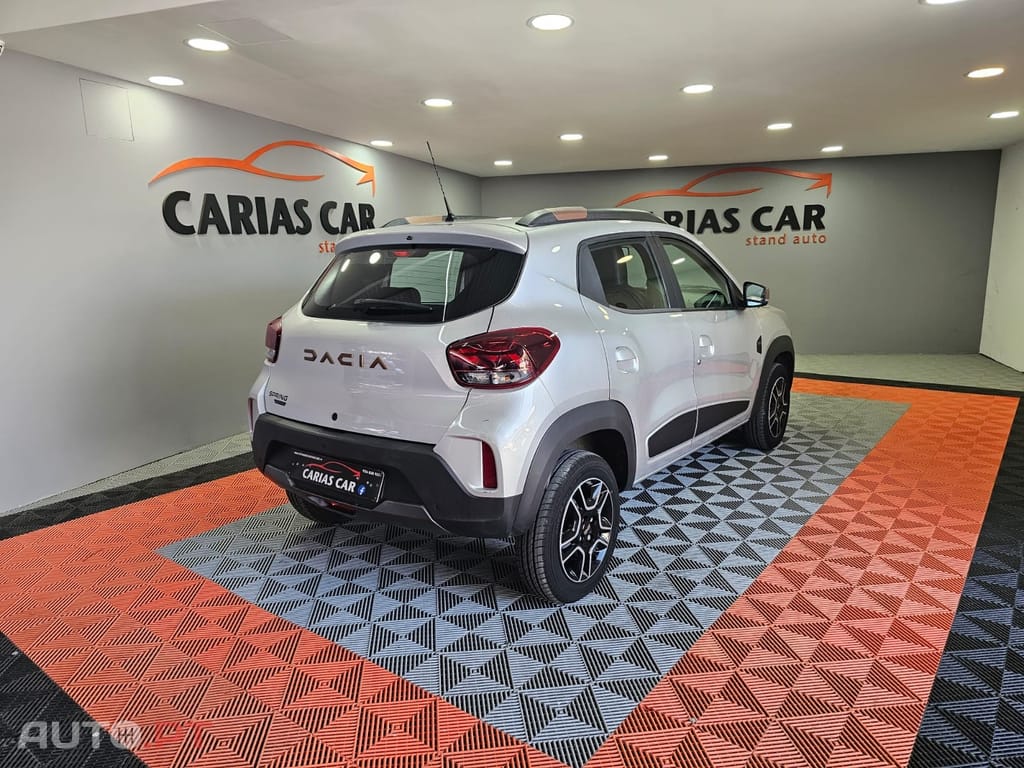 Dacia Spring Electric 45 Expression