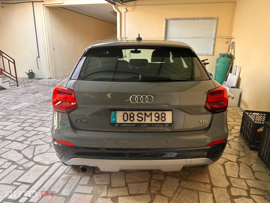 Audi Q2 Sport