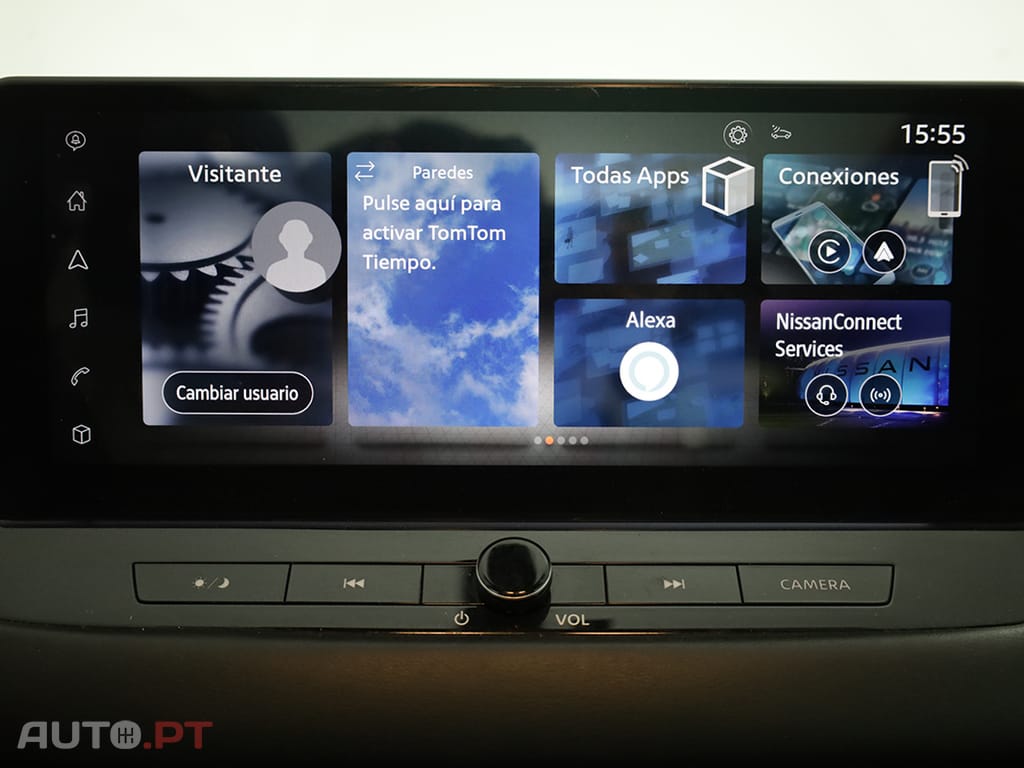 Nissan Qashqai Qashqai 1.3 DIG-T N-Connecta