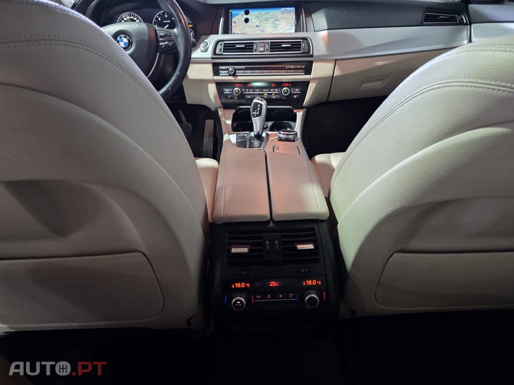 BMW 525 d Line Luxury Auto