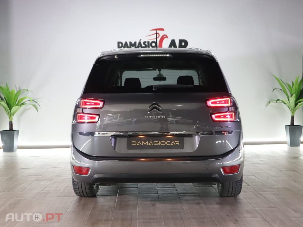 Citroen C4 SpaceTourer 1.5 BlueHDi Feel EAT8