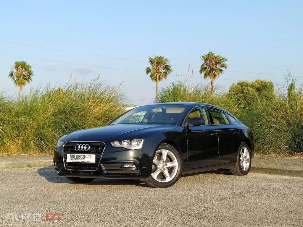 Audi A5 2.0 TDI Multitronic Business Line Sport