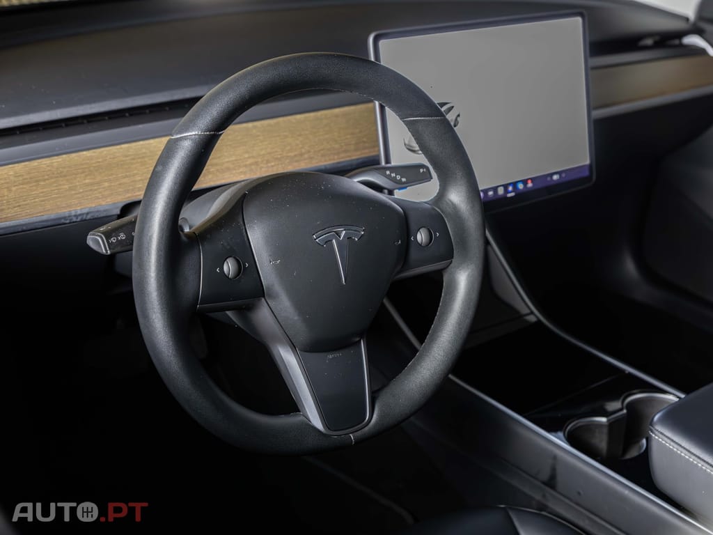 Tesla Model 3 Long-Range Dual Motor AWD